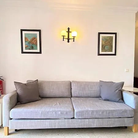 Fuer 4 Personen Ca 90 Qm In Nerja, Andalusien Costa Del Sol Apartment