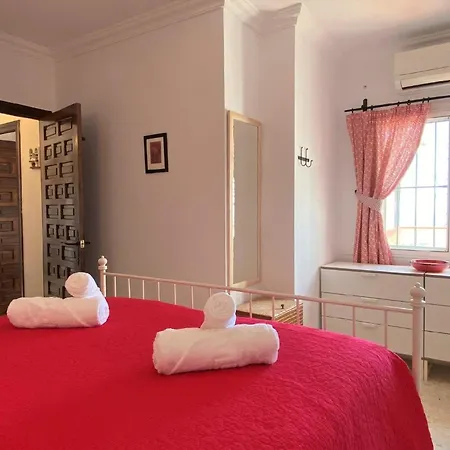 Fuer 4 Personen Ca 90 Qm In Nerja, Andalusien Costa Del Sol Apartment *