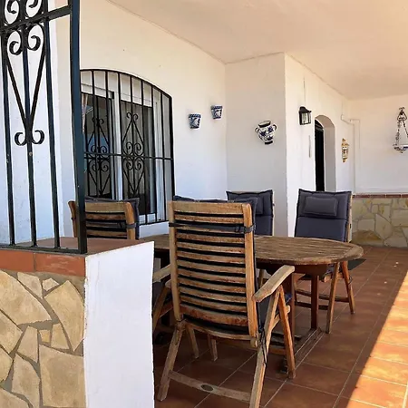 Fuer 4 Personen Ca 90 Qm In Nerja, Andalusien Costa Del Sol *