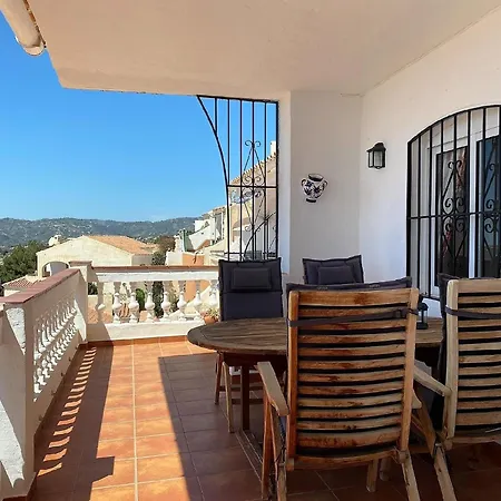 Apartment Fuer 4 Personen Ca 90 Qm In Nerja, Andalusien Costa Del Sol *