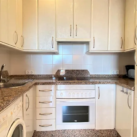 Fuer 4 Personen Ca 90 Qm In Nerja, Andalusien Costa Del Sol *